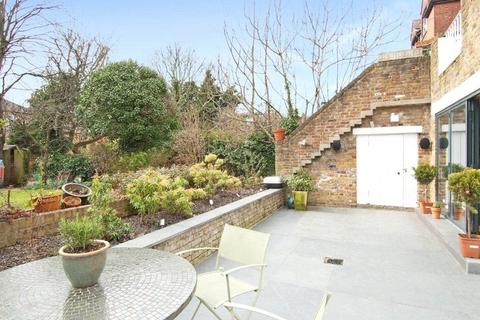 3 bedroom flat to rent, Fawley Road, West Hampstead, London