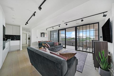 New Tannery Way, London