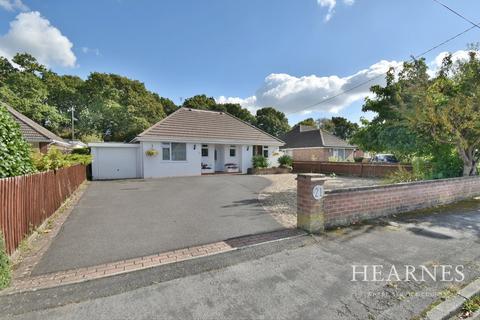 4 bedroom detached bungalow for sale, Parley Close, West Parley, Ferndown, BH22