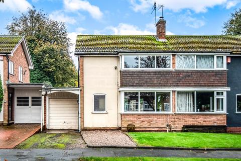 3 bedroom semi-detached house for sale, The Plantation, Brierley hill, West Midlands, DY5