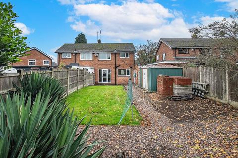 3 bedroom semi-detached house for sale, The Plantation, Brierley hill, West Midlands, DY5