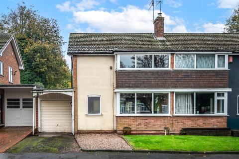 3 bedroom semi-detached house for sale, The Plantation, Brierley hill, West Midlands, DY5