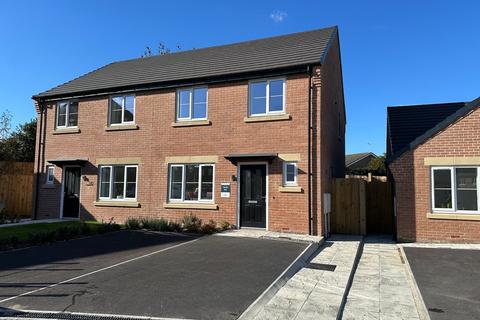 3 bedroom semi-detached house for sale, Plot 38, Lansdown at The Sycamores, South Ella Way HU10