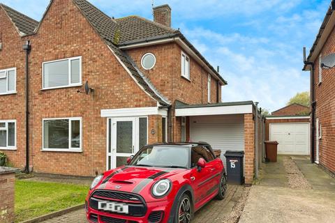 3 bedroom semi-detached house for sale, Balmoral Road, Melton Mowbray LE13