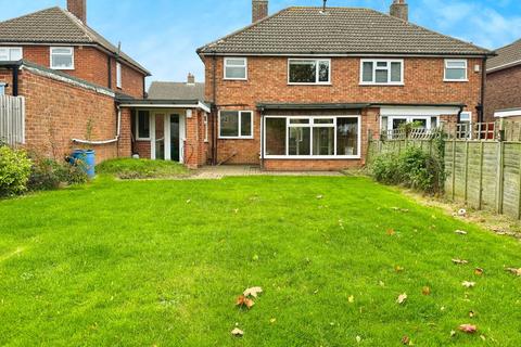 3 bedroom semi-detached house for sale, Balmoral Road, Melton Mowbray LE13