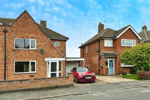 3 bedroom semi-detached house for sale, Balmoral Road, Melton Mowbray LE13