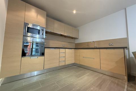 2 bedroom apartment to rent, Masson Place Green Quarter