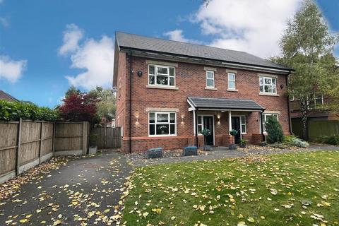 4 bedroom semi-detached house for sale, Temple Road, Sale