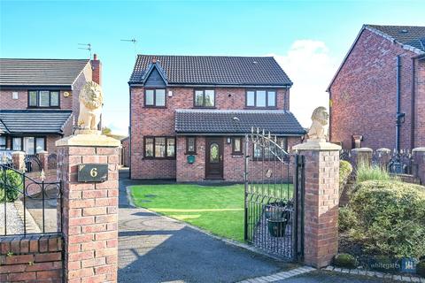 4 bedroom detached house for sale, Sherwood Court, Huyton, Liverpool, Merseyside, L36