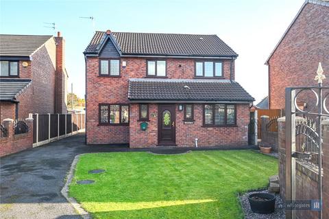 4 bedroom detached house for sale, Sherwood Court, Huyton, Liverpool, Merseyside, L36