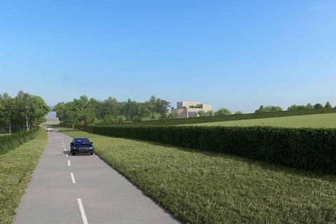 Plot for sale, Tickencote Road, Exton