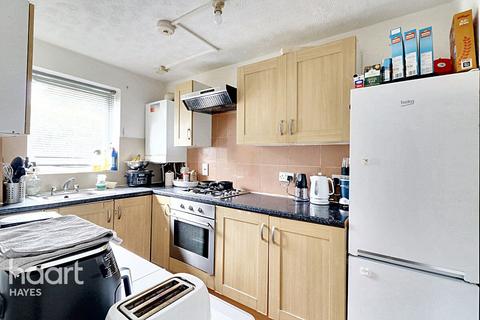 1 bedroom flat for sale, Evergreen Way, Hayes