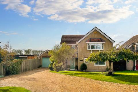 4 bedroom detached house for sale, Windrush, Church Road, Ten Mile Bank, Downham Market, Norfolk, PE38 0EJ