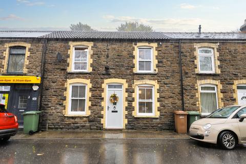 3 bedroom terraced house for sale, Deri, Bargoed CF81