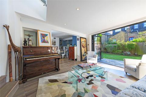 5 bedroom terraced house for sale, Garfield Road, London, SW11