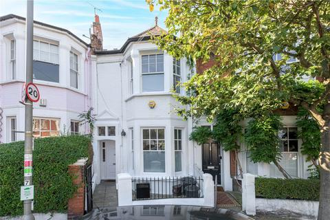 5 bedroom terraced house for sale, Garfield Road, London, SW11