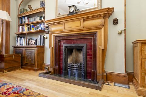 6 bedroom semi-detached house for sale, 34 Nile Grove, Morningside, Edinburgh, EH10 4SP