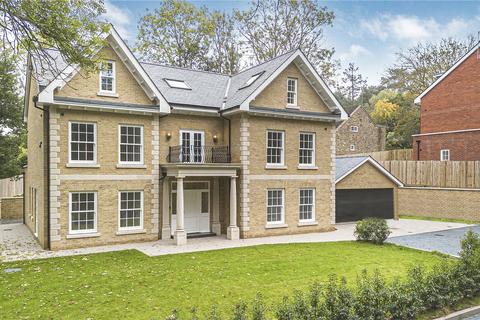 undefined, Plot 6 The Cullinan Collection, Cullinan Close, Cuffley, Hertfordshire, EN6