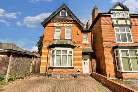 4 bedroom detached house for sale, Woodstock Road, Birmingham B13