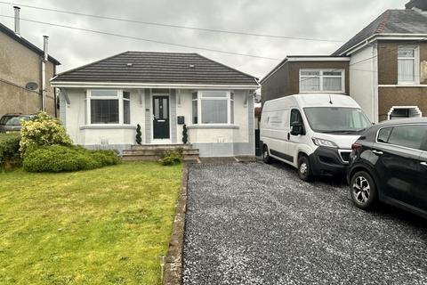 3 bedroom detached bungalow for sale, Heol Bryngwili, Cross Hands, Llanelli