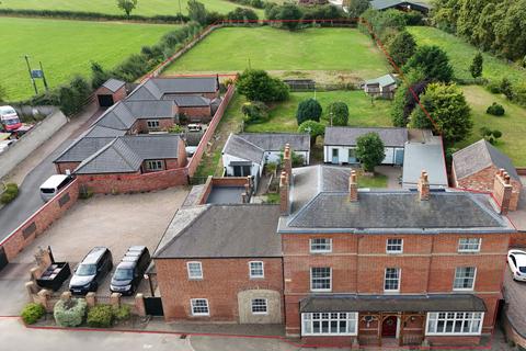 9 bedroom detached house for sale, The Red House, Nether Broughton