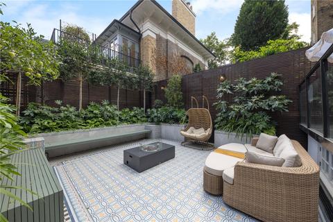 5 bedroom terraced house for sale, Thurloe Place, London, SW7