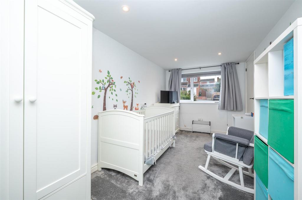 Bedroom Four