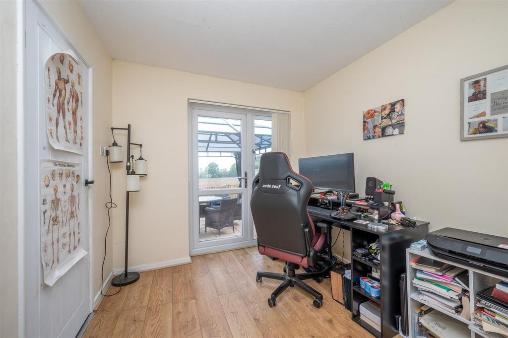 Study/Bedroom Five