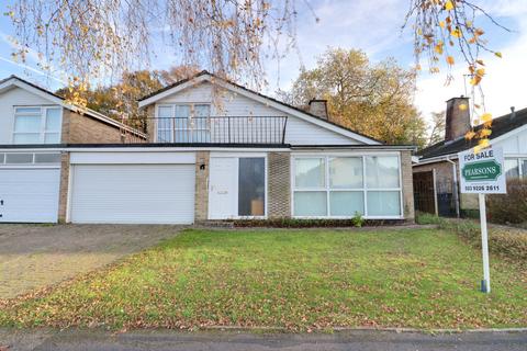 4 bedroom detached house for sale, HURSTVILLE DRIVE, WATERLOOVILLE