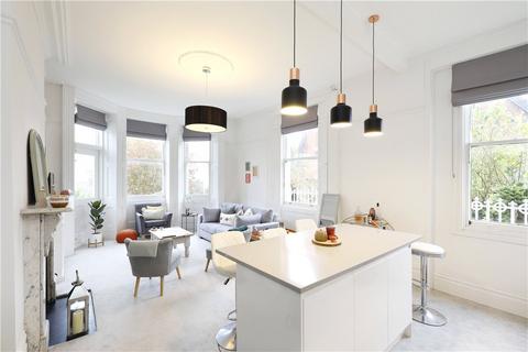 Flat 2, 2 Spencer Hill, Wimbledon, London, SW19 4NY