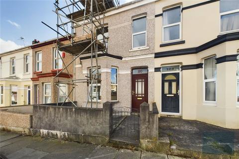 2 bedroom terraced house to rent, Desborough Road, Plymouth PL4