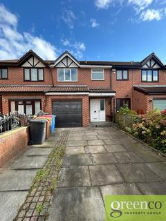 3 bedroom detached house to rent, Hopecourt Close, Salford M6