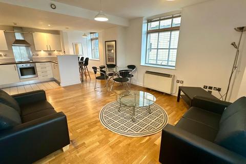 2 bedroom flat to rent, 22 Mirabel Street , Manchester M3