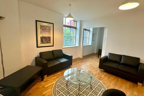 2 bedroom flat to rent, 22 Mirabel Street , Manchester M3