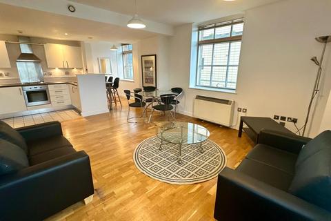 2 bedroom flat to rent, Mirabel Street , Manchester M3