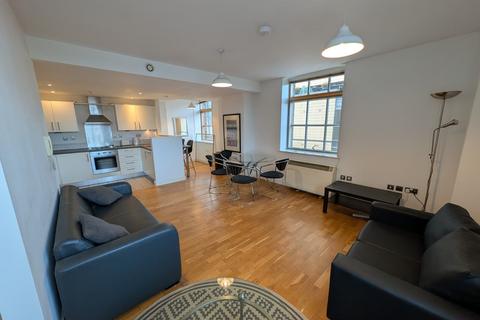 2 bedroom flat to rent, Mirabel Street , Manchester M3