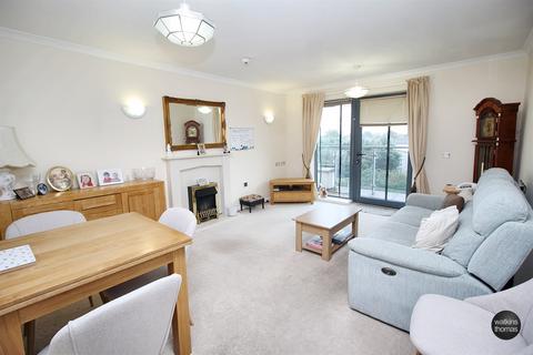 1 bedroom retirement property for sale, Dinedor View, The Rose Garden, Ledbury Road, Hereford, HR1