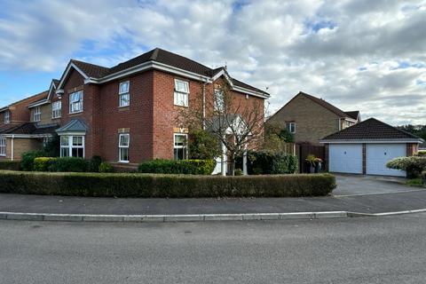 4 bedroom detached house for sale, Priory Way, Newport NP18