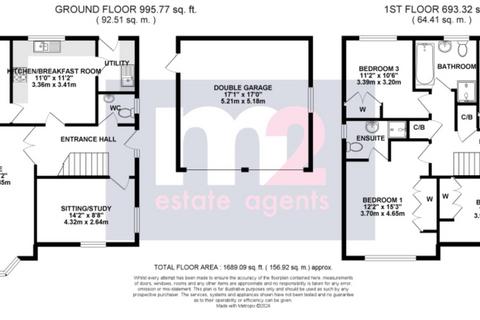 4 bedroom detached house for sale, Priory Way, Newport NP18