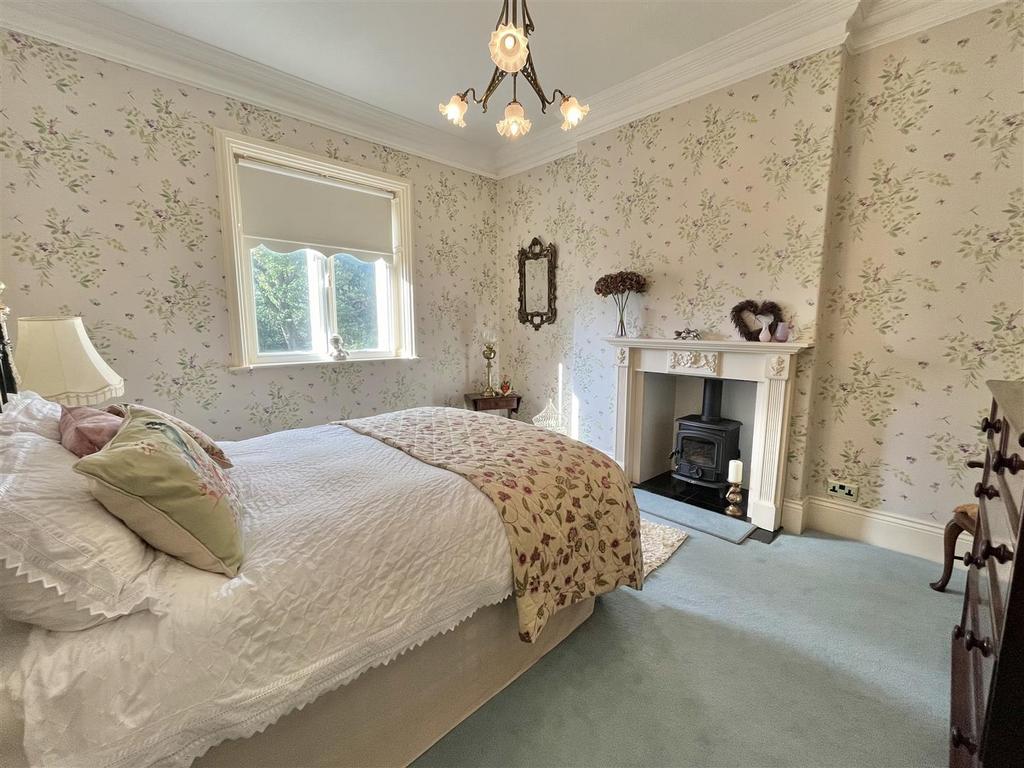 Bedroom Four