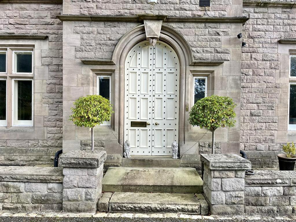 Front Entrance