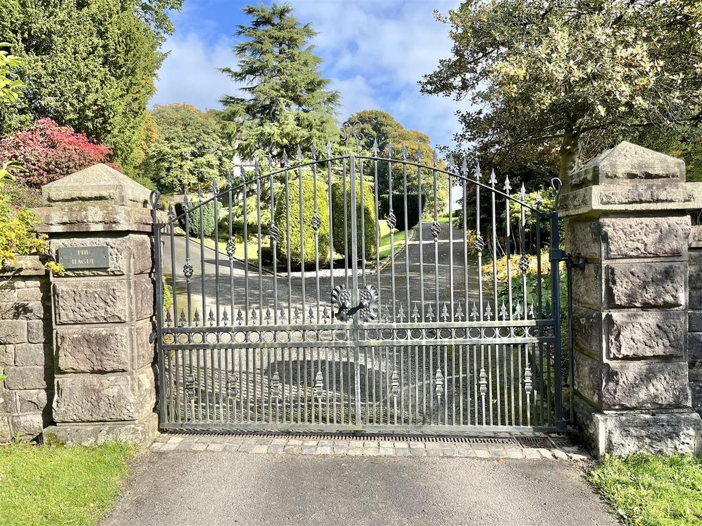 Entrance Gates