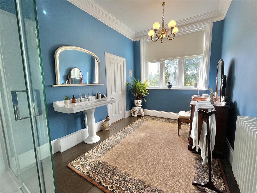 En- Suite Shower Room
