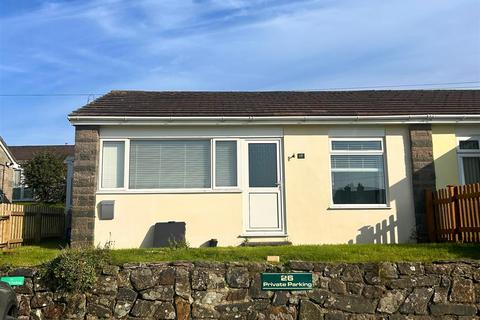 2 bedroom semi-detached bungalow to rent, Woolacombe Station Road, Woolacombe EX34