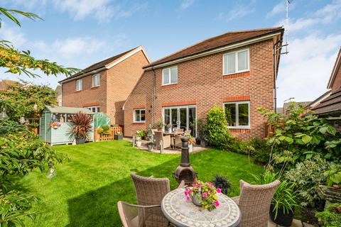 4 bedroom detached house for sale, Jubilee Place, Barton-upon-humber DN18