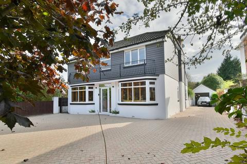 4 bedroom detached house for sale, Wimborne Road East, Ferndown, BH22