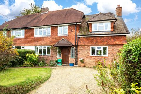 4 bedroom semi-detached house for sale, Upper House Lane, Shamley Green, Guildford, Surrey, GU5