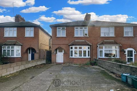 3 bedroom semi-detached house for sale, Greenstead Road, Colchester , Colchester, CO1