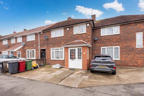 3 bedroom terraced house for sale, Trelawney Avenue, Langley SL3