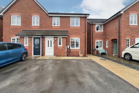 3 bedroom semi-detached house for sale, Housman Close, Bispham FY2